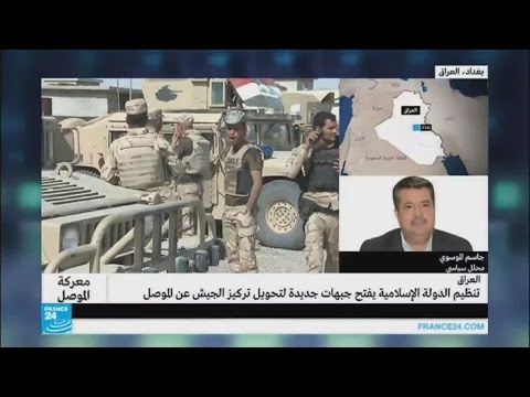 شاهد هل شاركت القوات التركية في استعادة بعشيقة