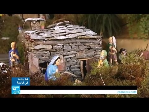 فرنسا تعلن السماح بعرض زينة أعياد الميلاد في المباني الحكومية