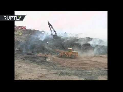 بالفيديو الجيش العراقي يستعيد التواجد وسط المعارك الدامية