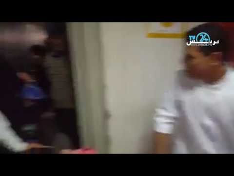 مستشفى ابن سينا يستقبل الطفلة التي كانت تعيش في ظروف سيئة في إقليم الخميسات