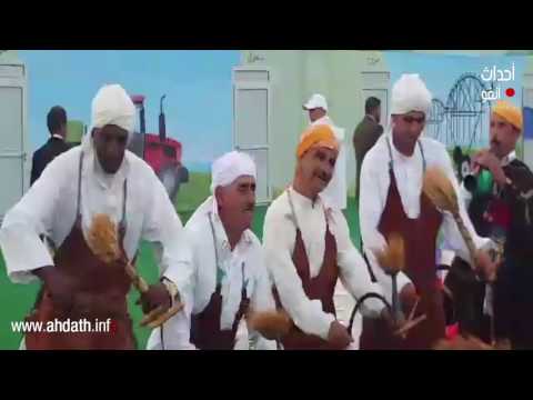 انطلاق قافلة المجمع الشريف للأسمدة في سيدي بنور