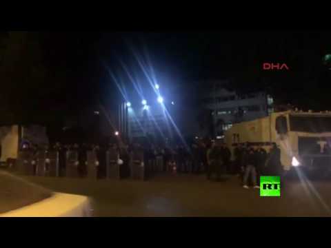 رئيسا بلدية دياربكر التركية متهمان بالإرهاب