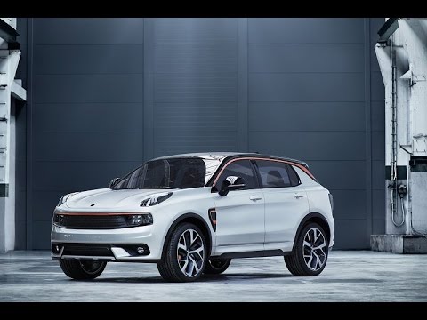 بالفيديو تعرف علي أجدد سيارات جيلي الصينية أو 1