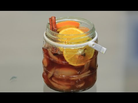 شاهد طريقة عمل مربى البلح