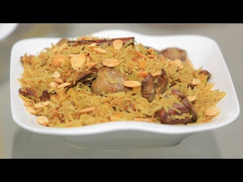 شاهد طريقة عمل شعرية بكبد الدجاج