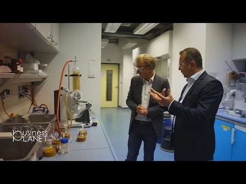 شاهد رواد الأعمال يسعون إلى تسريع عملية تطوير الأدوية المبتكرة