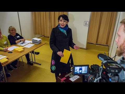 بالفيديو صعود حزب القراصنة وتراجع ائتلاف اليمين الحاكم في الانتخابات التشريعية