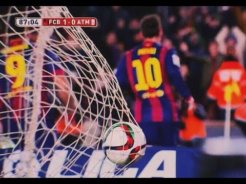 الأرجنتيني ميسي يتفوق على البرتغالي رونالدو