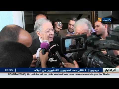 شاهد ولد عباس يرفض مطالب بلخادم