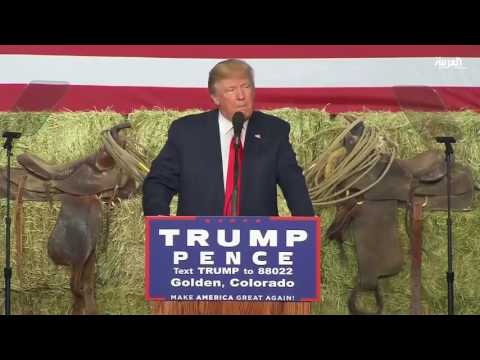 بالفيديو هيلاري كلينتون تستهجن التحقيق الآن في رسائلها الإلكترونية