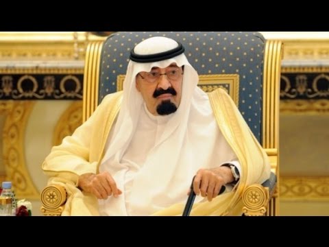 صفوق الشمري ينعى الملك عبد الله بن عبد العزيز