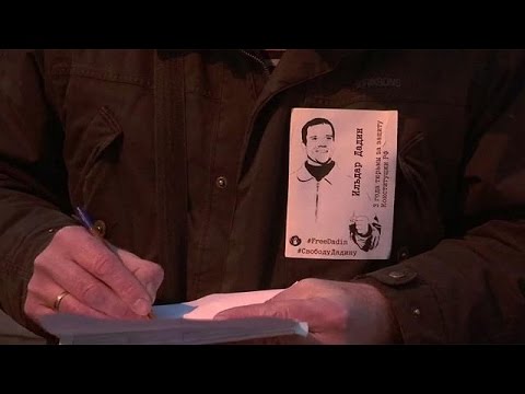 وقفة احتجاجية ضد التعذيب داخل السجون الروسية