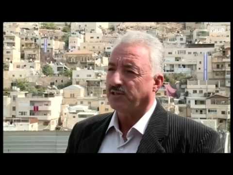 بالفيديو الترام استيطان متنقل بين القدس والضفة المحتلتين