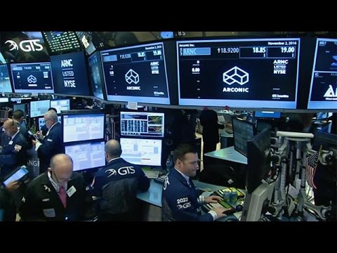 السباق إلى البيت الأبيض يلقي بظلاله على أسواق المال العالمية