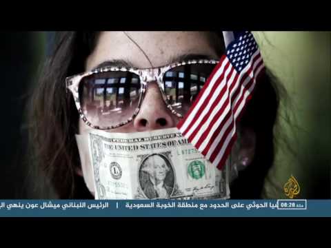 تفاصيل العلاقة العكسية بين أسعار الذهب والدولار