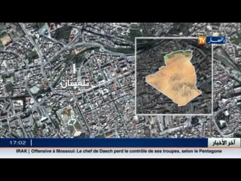 شاهد عناصر الدرك تضبط كميات هامة من المواد المخدرة في تلمسان ووهران