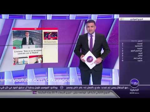 بالفيديو تجديد استثنائي لعقد كريستيانو رونالدو مع ريال مدريد