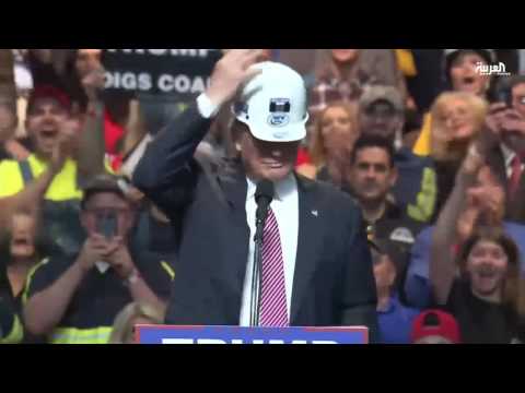 شاهد أبرز المواقف الكوميدية في الانتخابات الأميركية