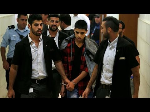 الحكم بالسجن 12 عامًا على طفل فلسطيني
