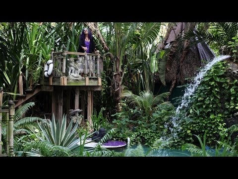 شاهد ولاية أميركية تهدد بطرد مسنة من الجنة