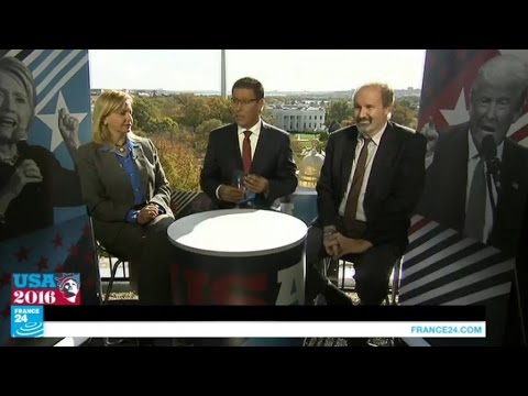 بالفيديو حلقة جديدة من برنامج النقاش التلفزيوني