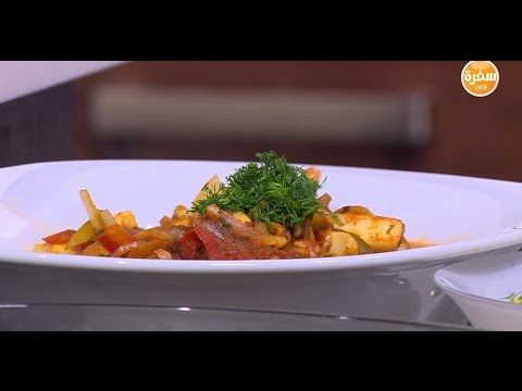 شاهد طريقة اعداد كاليماري صيادية