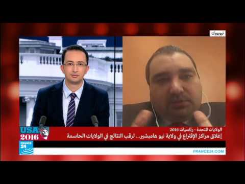 بالفيديو تحالف الشرق أوسطي لدعم ترامب يؤكد أن مرشحنا ليس ضد الإسلام