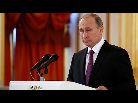 بالفيديو بوتين مستعد لتحسين العلاقات مع واشنطن