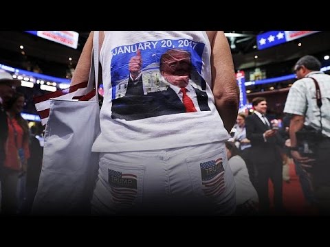 مواطنون أميركيون يشرحون أسباب تصويتهم لدونالد ترامب