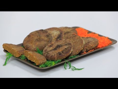 بالفيديو طريقة إعداد برغر بالعدس