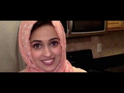 بالفيديو  معلمة مسلمة في الولايات المتحدة تتلقى رسالة خطيرة