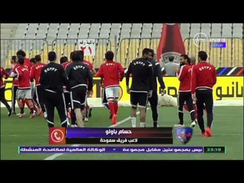 حسام باولو يكشف حقيقة انتقاله لـالأهلي كانون الثاني المقبل