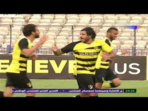 بالفيديو إحصائيات الجولة الثامنة للدوري المصري