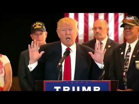 بالفيديو تواصل فصول الحرب بين دونالد ترامب ونيويورك تايمز