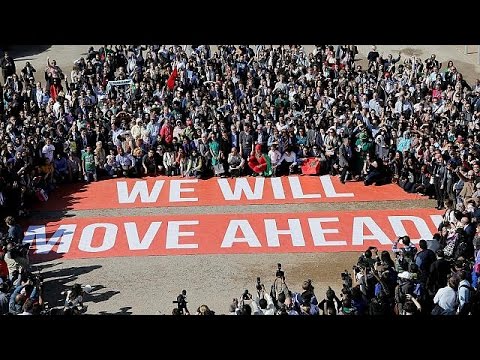 بالفيديو اختتام أشغال مؤتمر الأمم المتحدة لتغير المناخ كوب 22