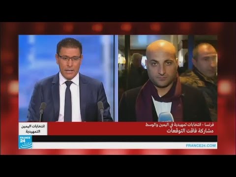 شاهد توتر وترقب يسود معسكر فيون بانتظار إعلان النتائج النهائية