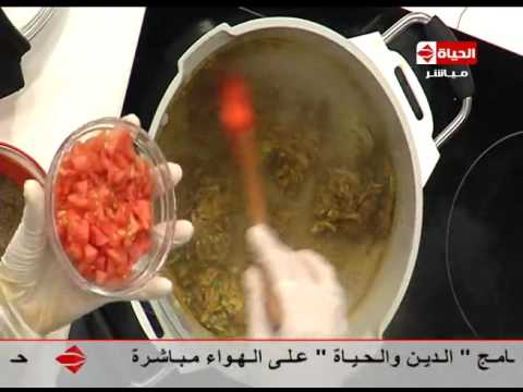 بالفيديو  طريقة إعداد الأرز المكسيكي