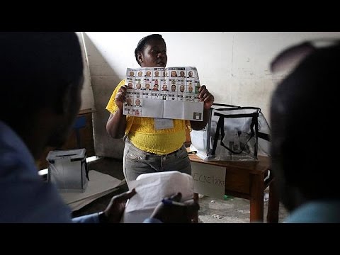 هايتي تنتخب رئيسًا جديدًا