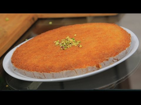 شاهد طريقة إعداد الهريسة