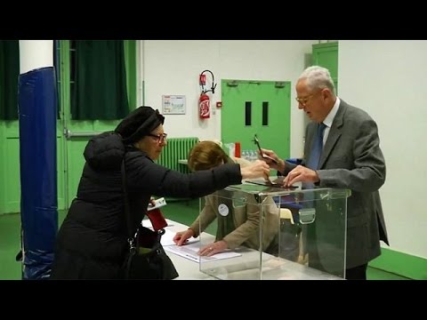 بالفيديو  اليمين يختار مرشحه للانتخابات الرئاسية الفرنسية