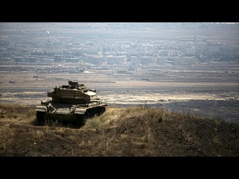 اسرائيل تقصف موقعًا مهجورًا للواء شهداء اليرموك