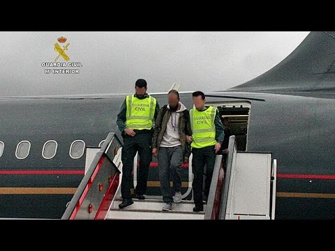 اعتقال مشتبه بانتمائه لتنظيم داعش في اسبانيا