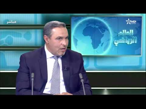 شاهد أهداف الدفاع الحسني الجديدي 31 شباب الريف الحسيمي