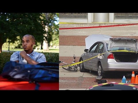 جرح 9 أشخاص خلال عملية دهس وطعن في أوهايو