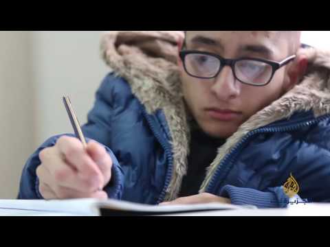 شاهد المقدسي علي محمد علي يرفض الاستسلام للإعاقة