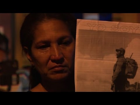 شاهد رماد فيدل كاسترو يصل إلى مهد ثورته