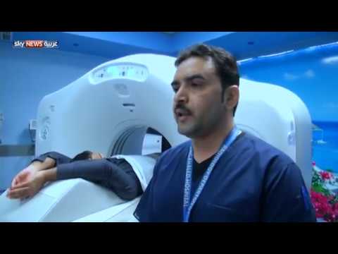 بالفيديو تدشين مراكز علاج سعودية لرعاية مصابي اليمن