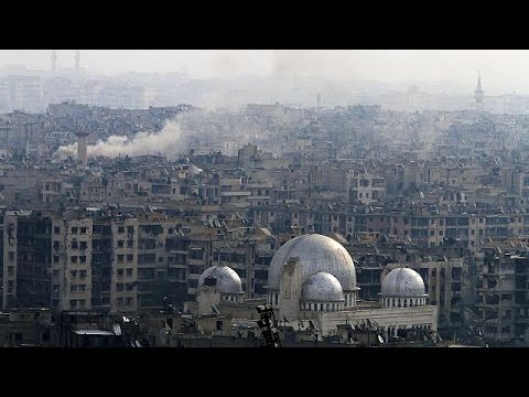 روسيا والصين تسقطان مشروع قرار يتضمن هدنة في حلب