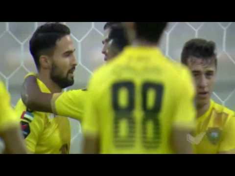 شاهد أهداف مواجهة الوصل ودبا الفجيرة