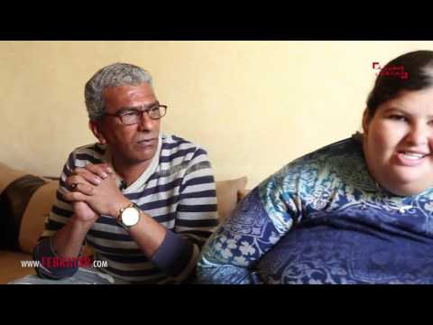 شاهد أية تتصل بنزهة الركراكي لتبلغ تضامنها مع لمجرد